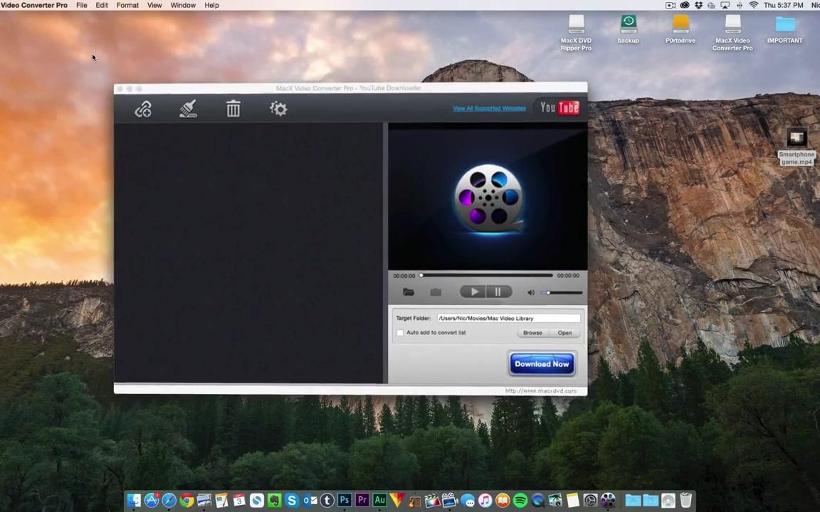 MacX Video Converter【视频介绍】