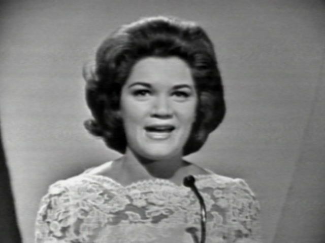 Love Is Where You Find It-Connie Francis