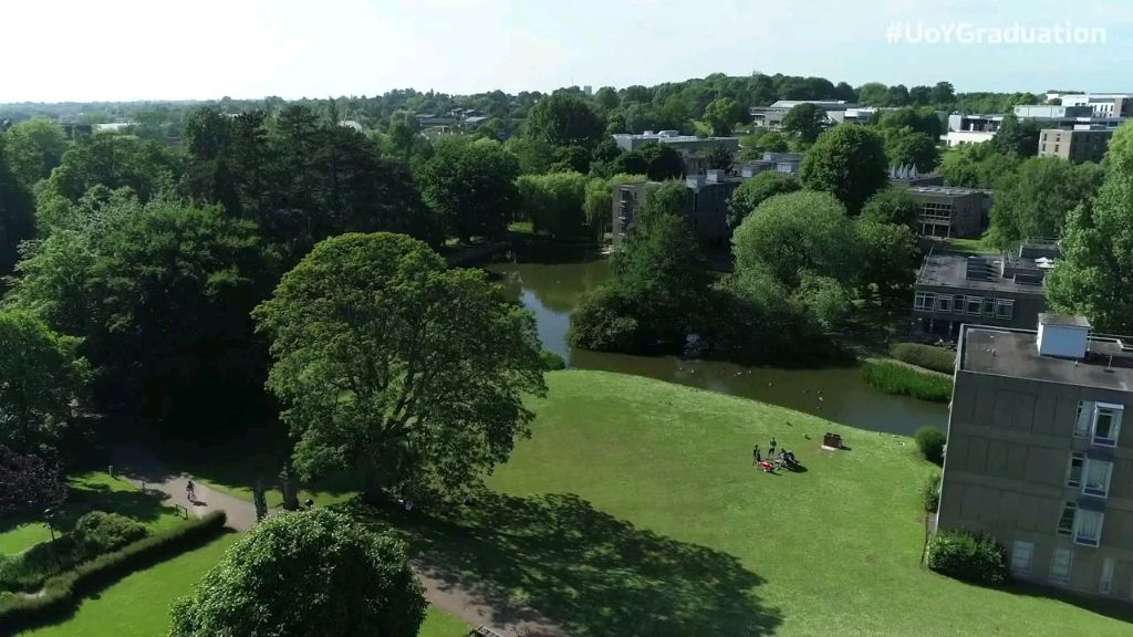 University of York-2021约克大学毕业典礼