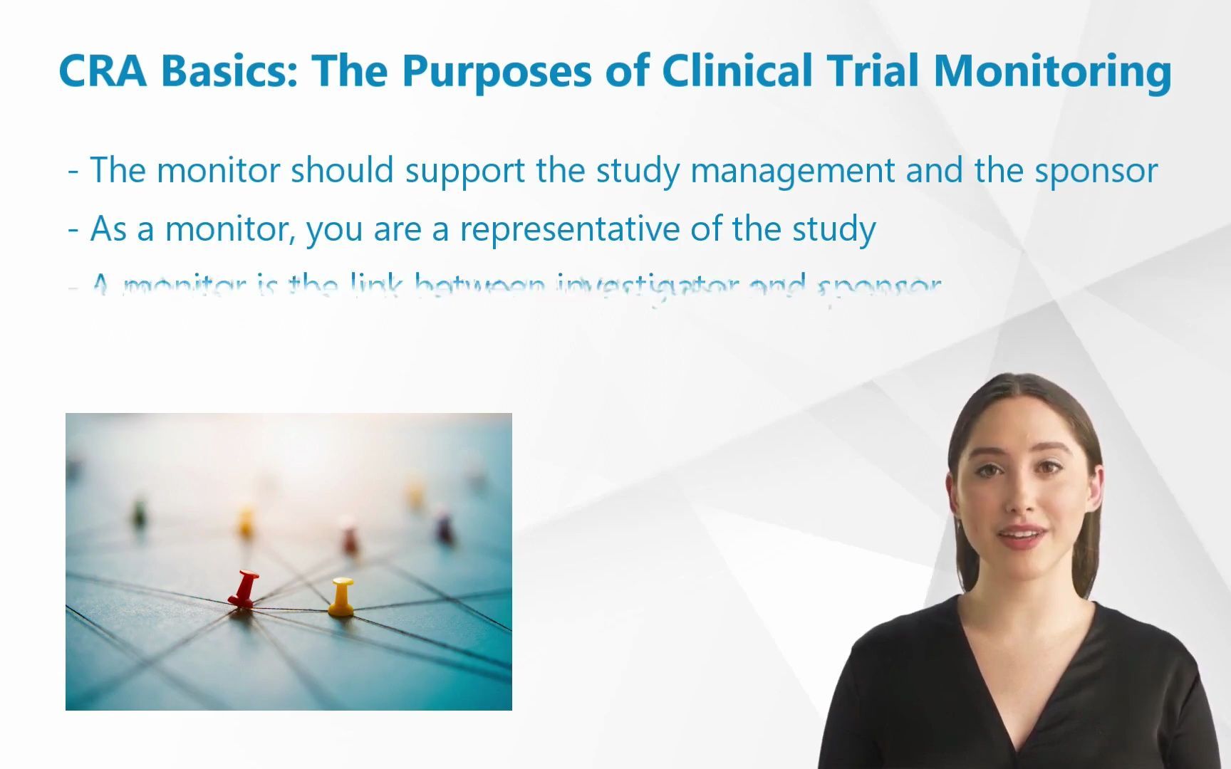 【CRA Basics 】中英字幕|1.监查的目的 The Purposes of Clinical Trial Monitoring～自制中字