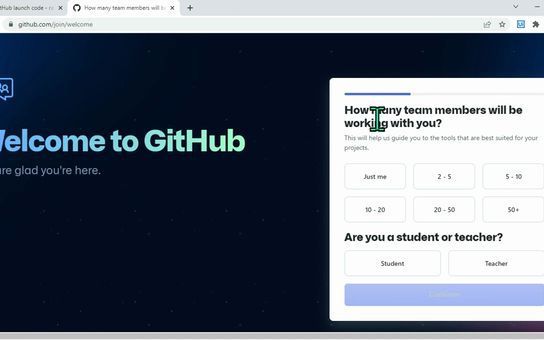 How to Create a GitHub Account _ GitHub Sign Up Video