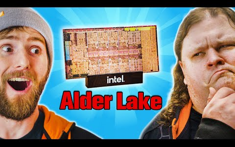 [Linus Tech Tips]Intel NEEDS this to go well...