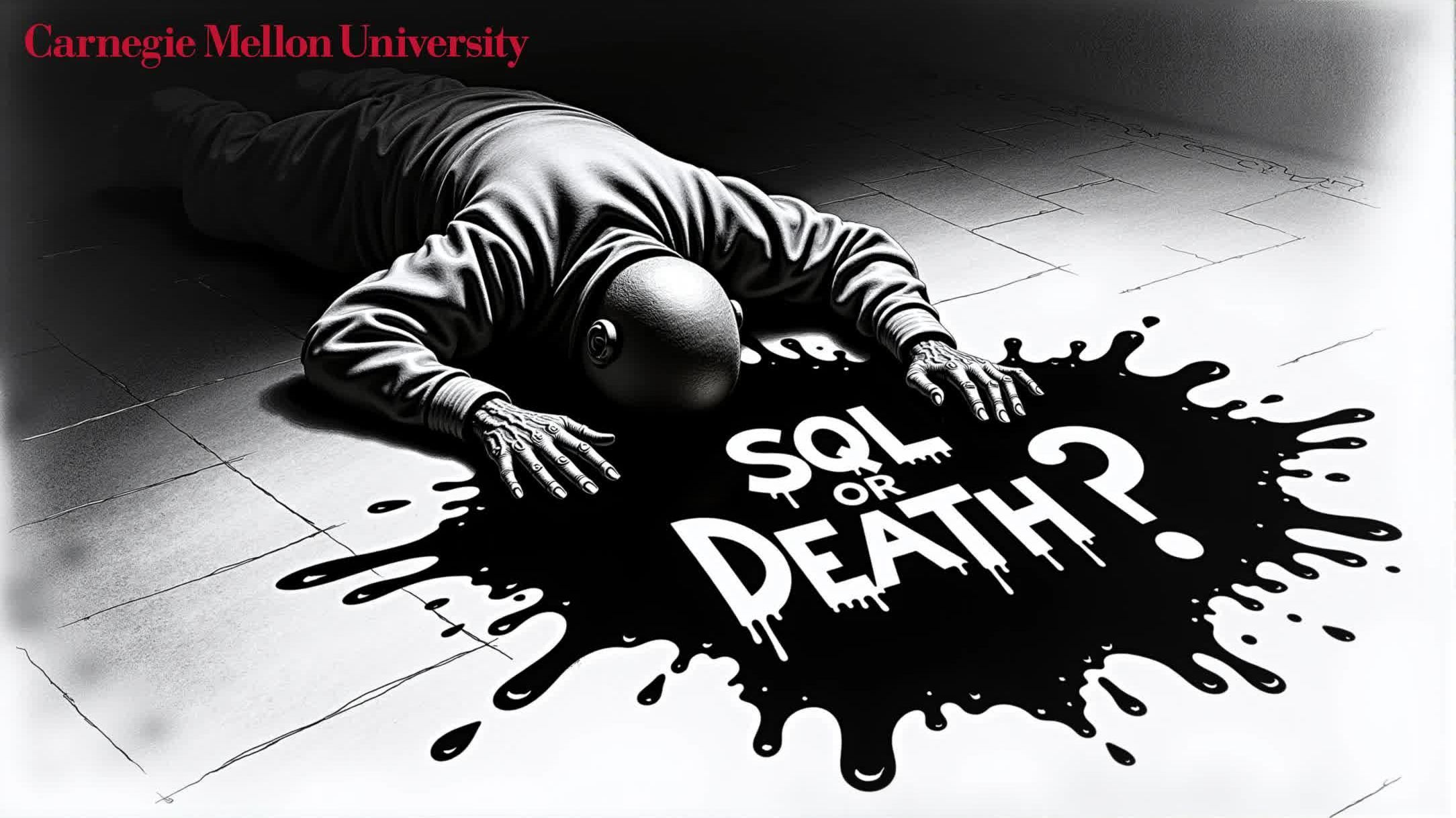 [AI中文配音] SQL or Death? Seminar Series (Fall 2025) 更新中