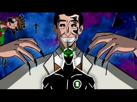 Paradox the GOD of Time | Ben 10 what if Aggregor Absorbs baby Alien X ? Episod3