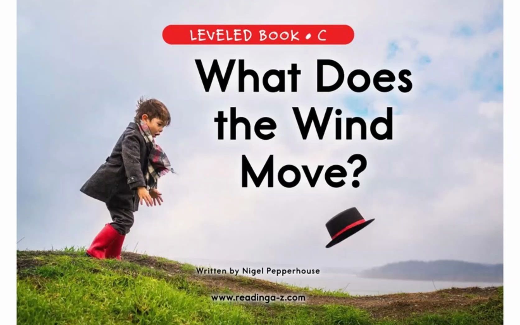 「不用词汇书背单词」Episode 383：What Does the Wind Move