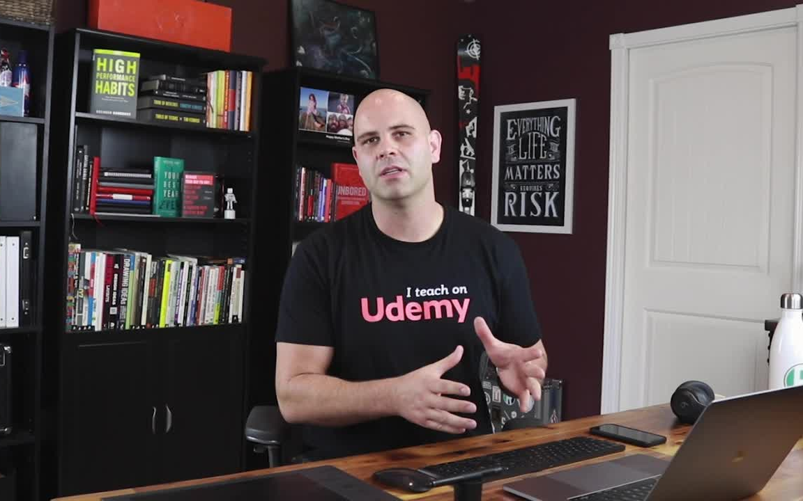 【平面设计】Udemy - Graphic Design Bootcamp Part 1 2019-1【1/2】