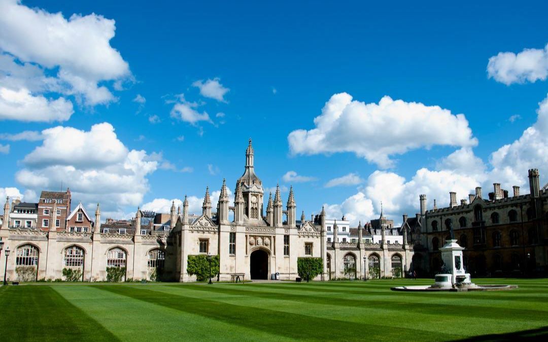 【海职留学圈】剑桥大学究竟有多美？Cambridge is More Than a University Town