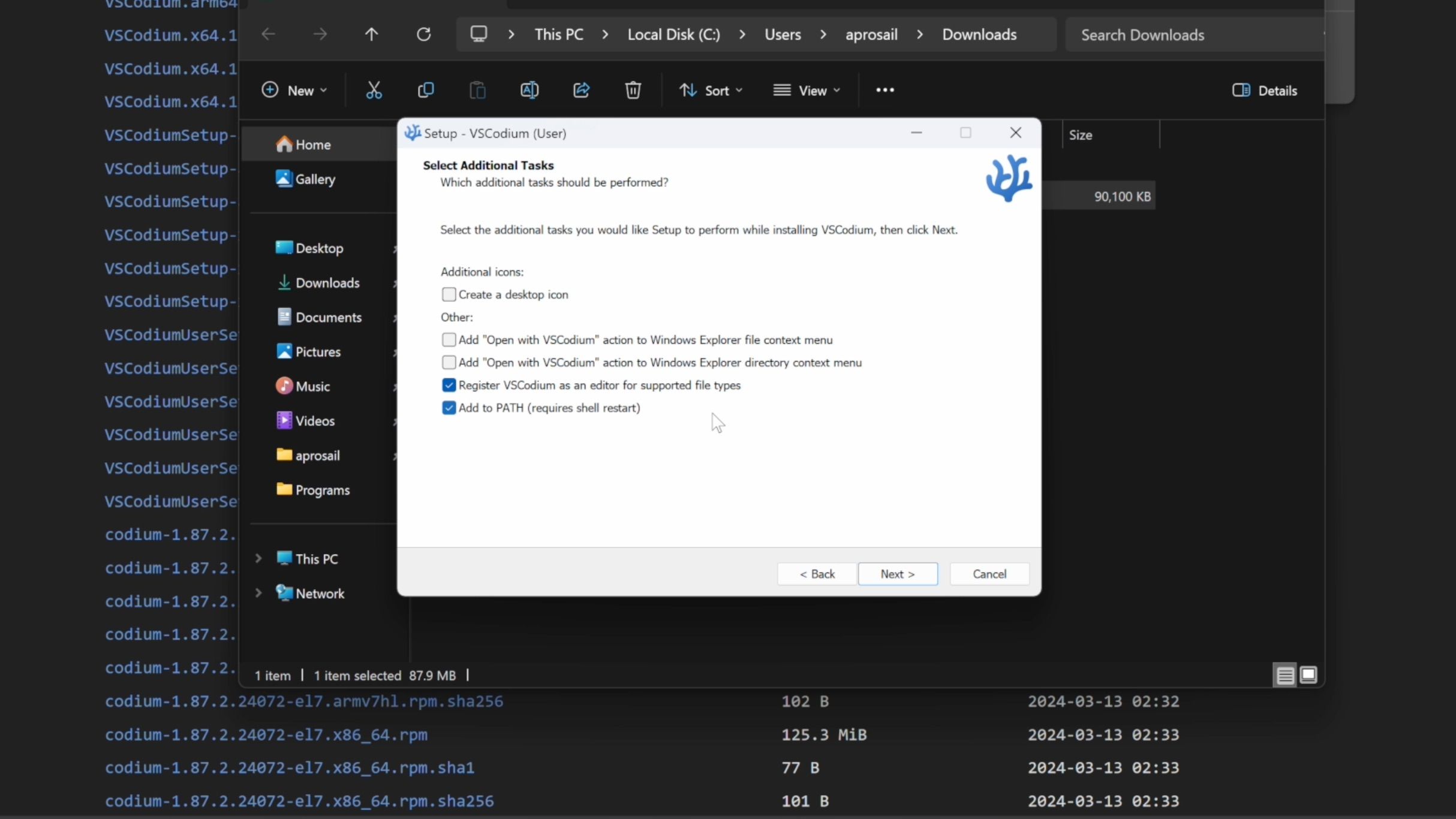 VSCode下载的网络问题