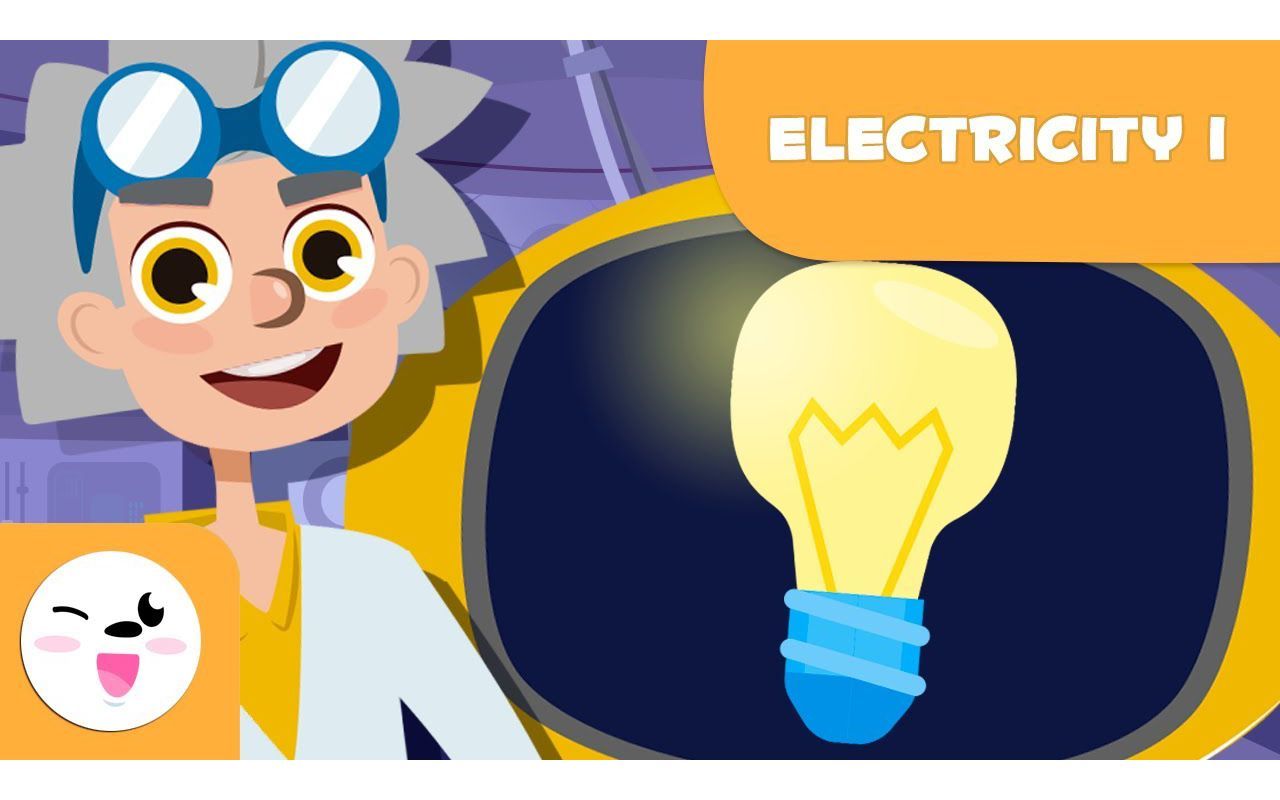 What is electricity - Science for Kids - Episode 1