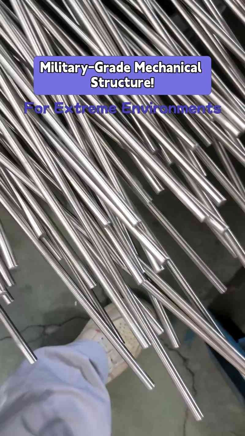 Need an accurate thermometer? This bimetallic one nails every reading, no fuss!
