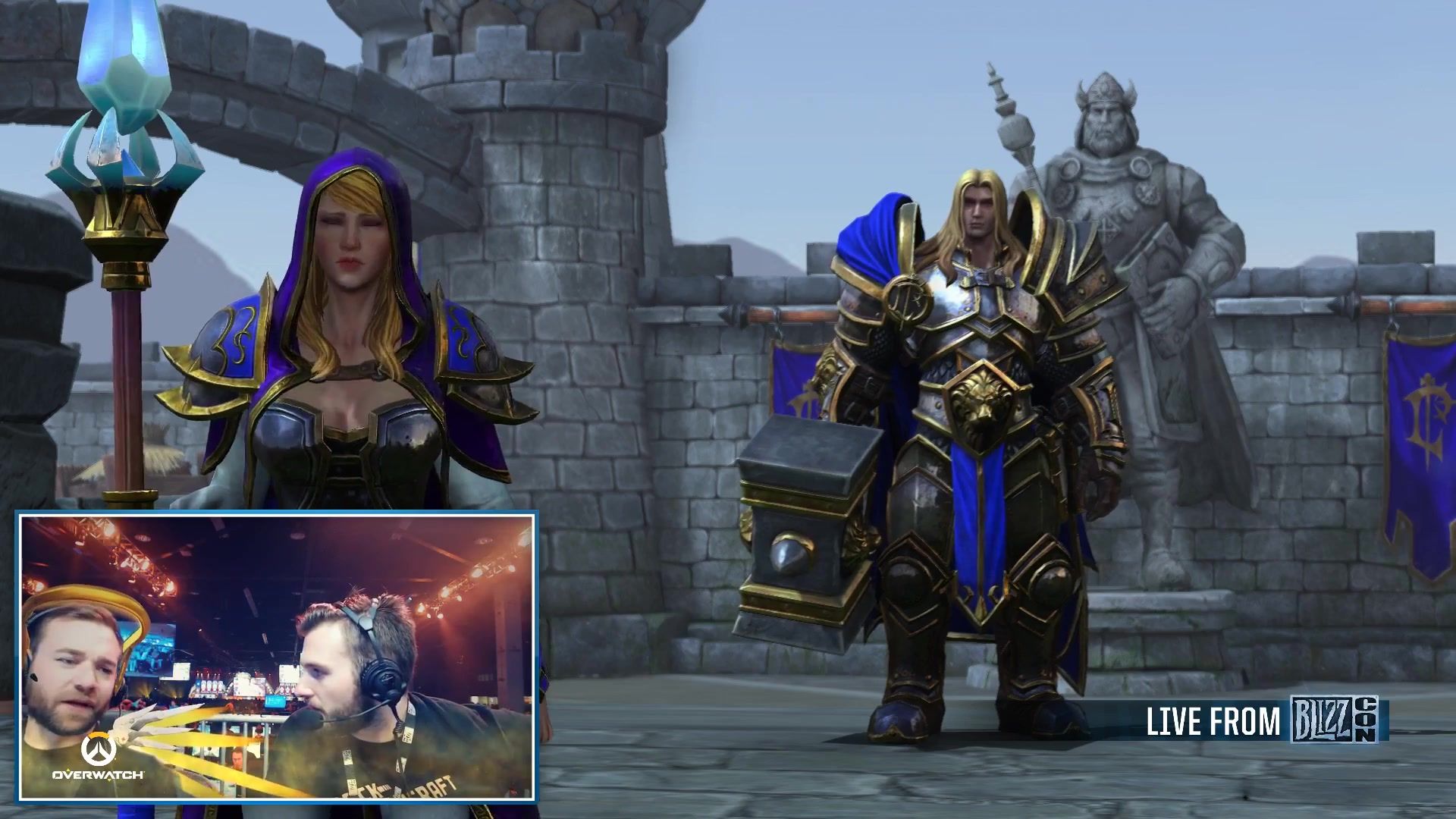 魔兽争霸3重制版 40分钟试玩 - Warcraft 3 Reforged  40 Minutes of Gameplay
