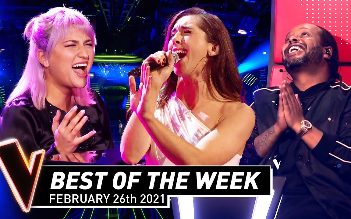 The best performances this week on The Voice | HIGHLIGHTS | 26-02-2021