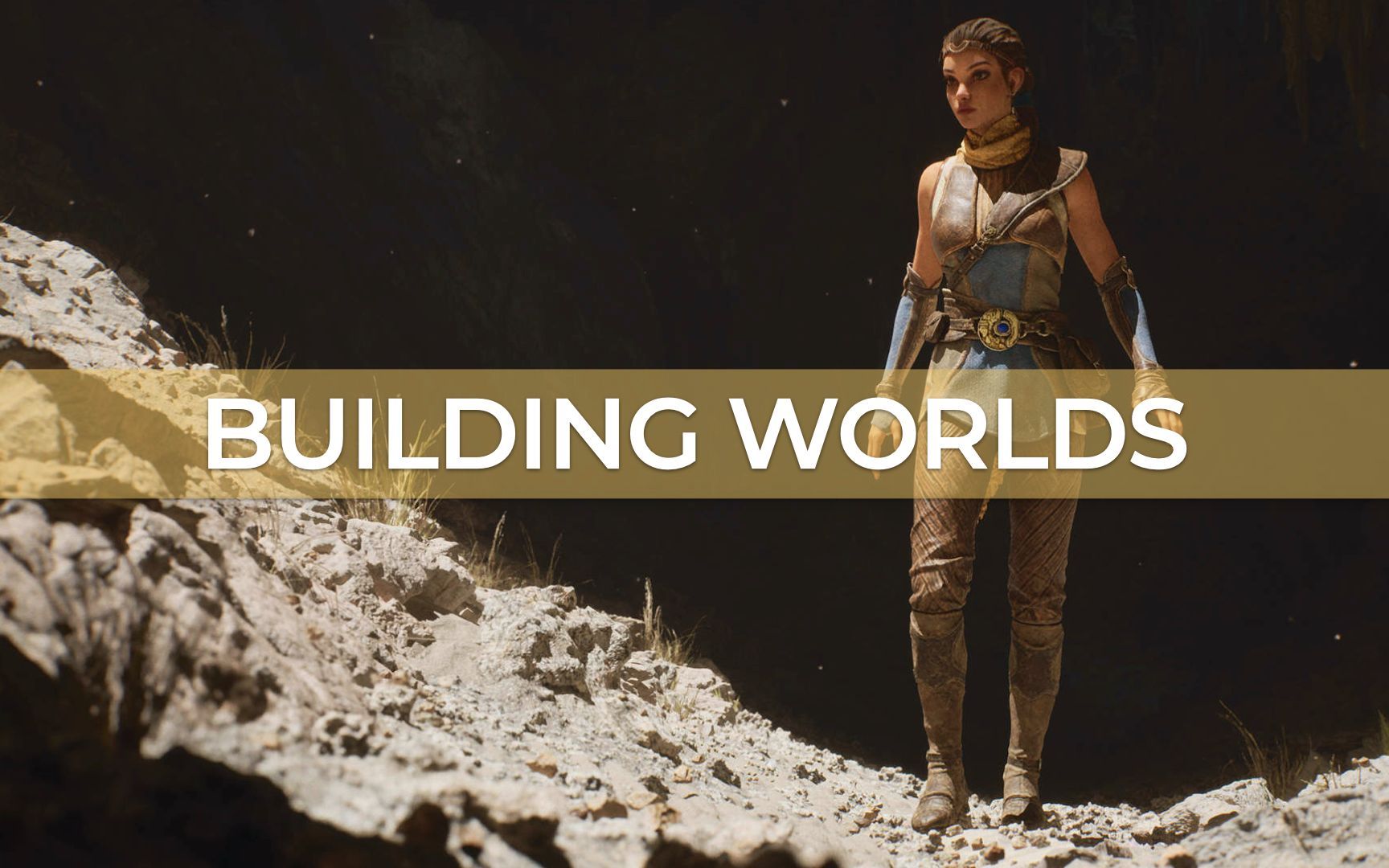 3D Design Class 1 - Building Worlds