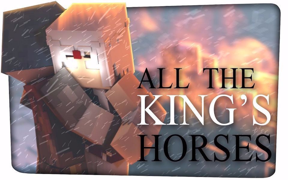 Minecraft MV ♪All the kings