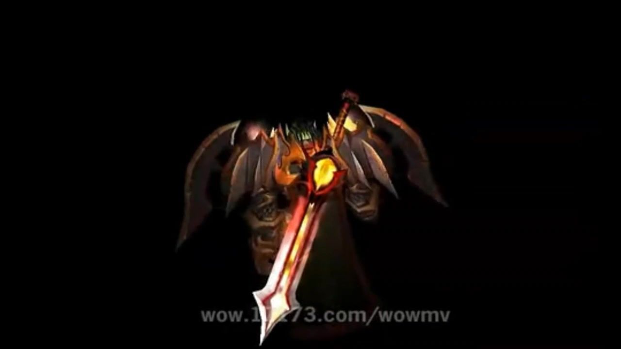 魔兽世界【Nhat战士之路】