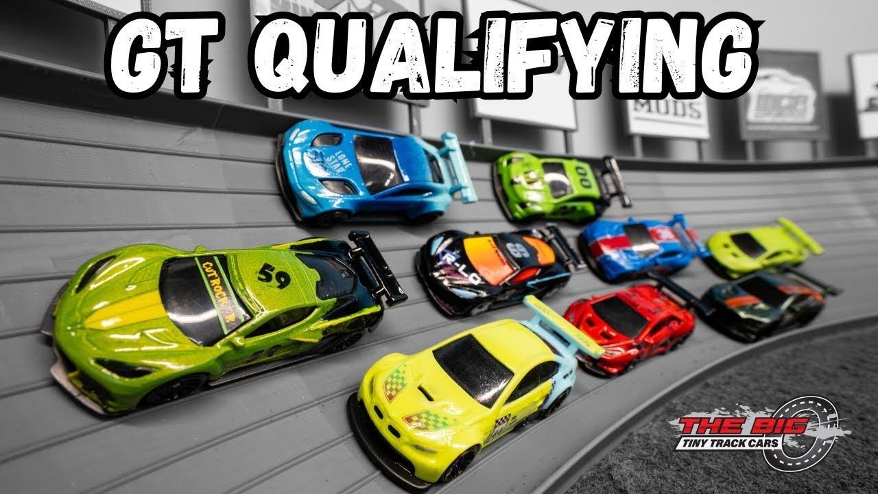 20250307【TTC】I Found the FASTEST GT Car in Qualifying Elimination