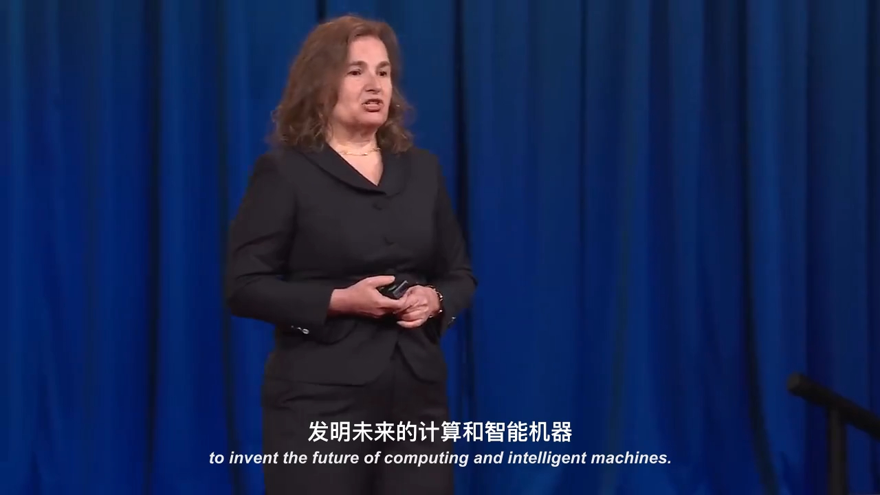 MIT人工智能实验室主任：人工智能如何从与数据互动到链接物理现实～