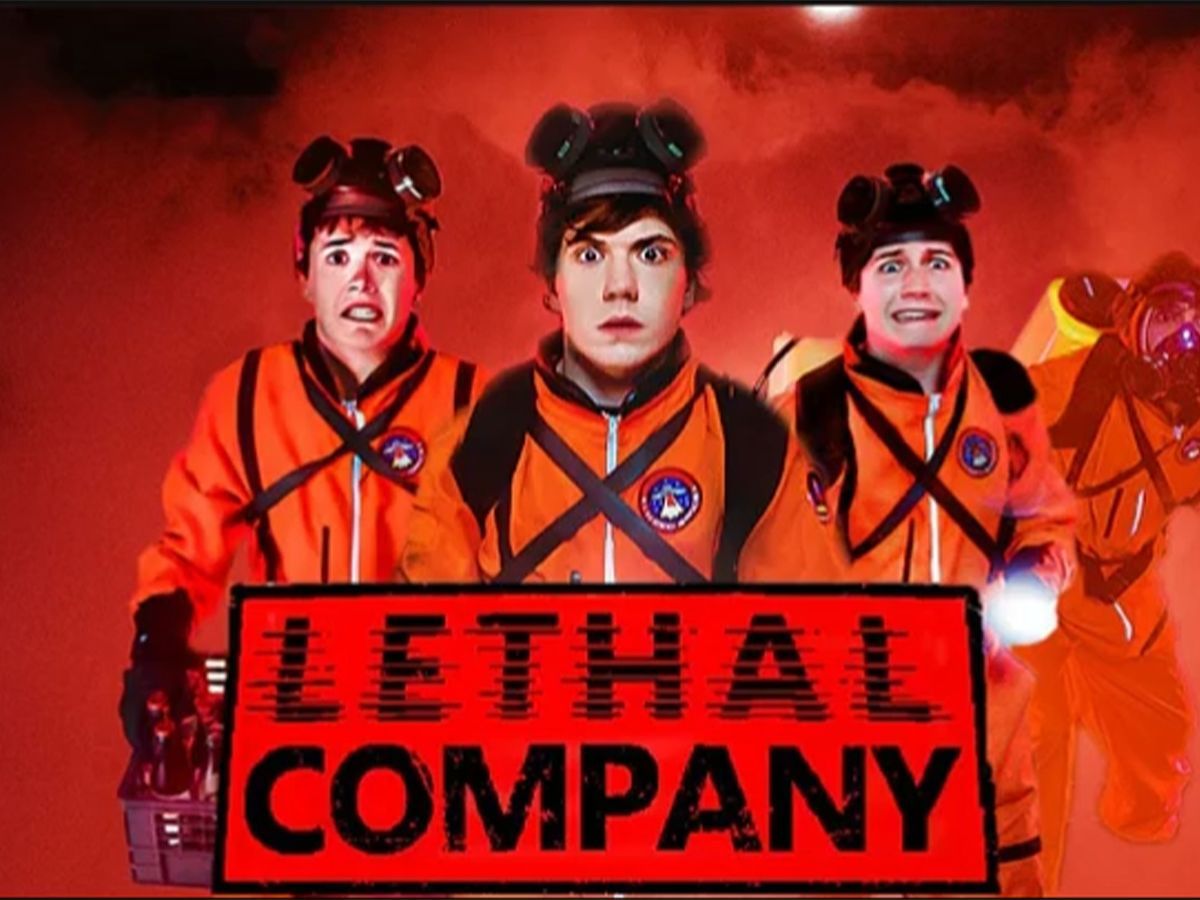 【双语熟肉】致命公司现实版（Lethal Company In Real Life）