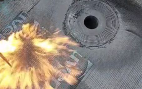 北京屋面防水卷材做防水材料施工工艺雨全防水北京防水公司