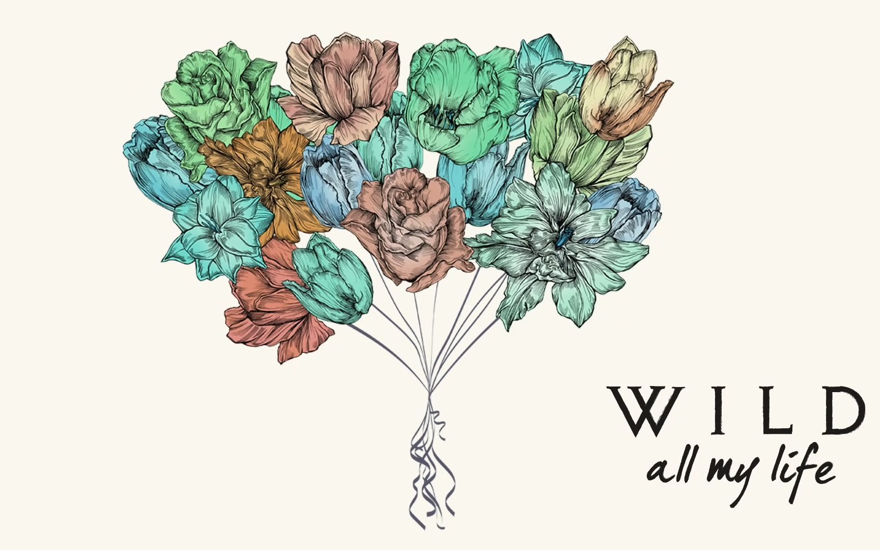 【中英字幕】WILD “All My Life” Official Music Video（油管搬运）