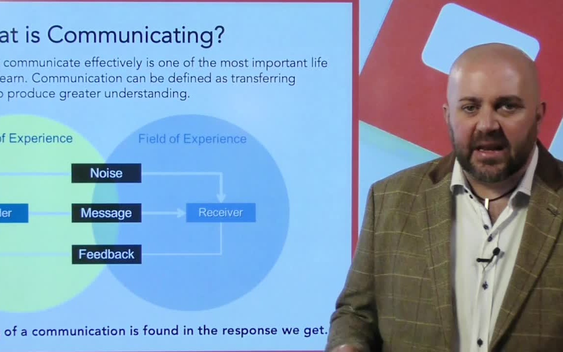 沟通技巧与社交 - The Communication Skills and Social Intelligence Masterclass 2022-10