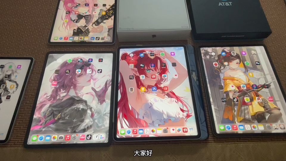 几台12.9寸ipadpro推荐～确实不错