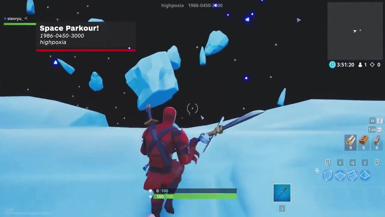 5 Amazing Fortnite Creative Mode Maps