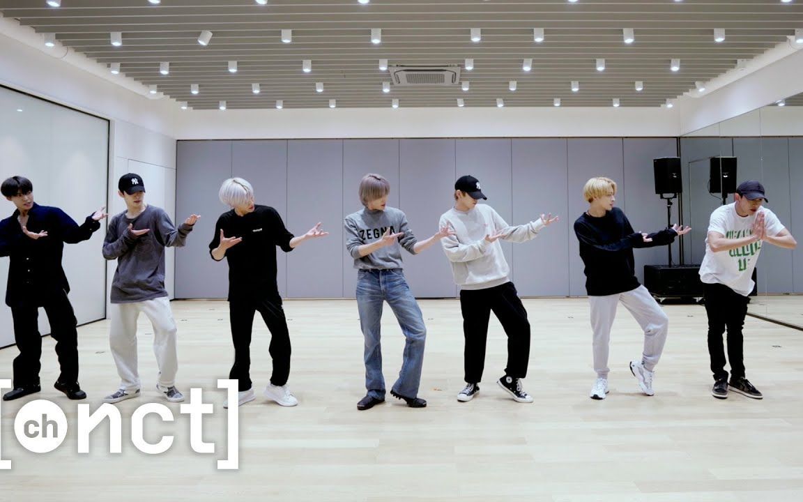 【NCT中文首站】NCT U  