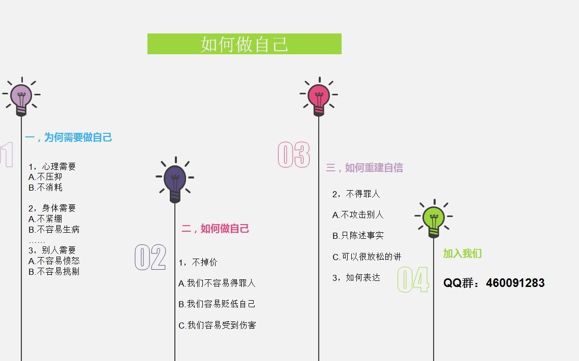 走自己的路，让别人说去吧