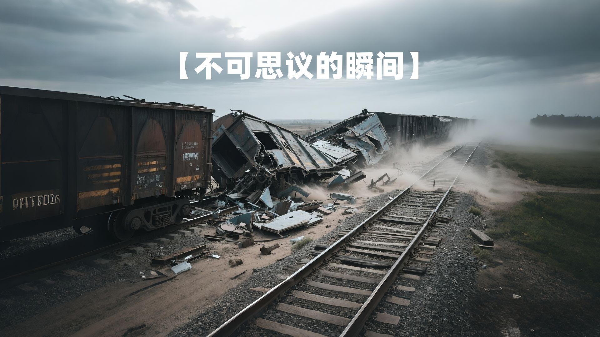 不可思议的瞬间