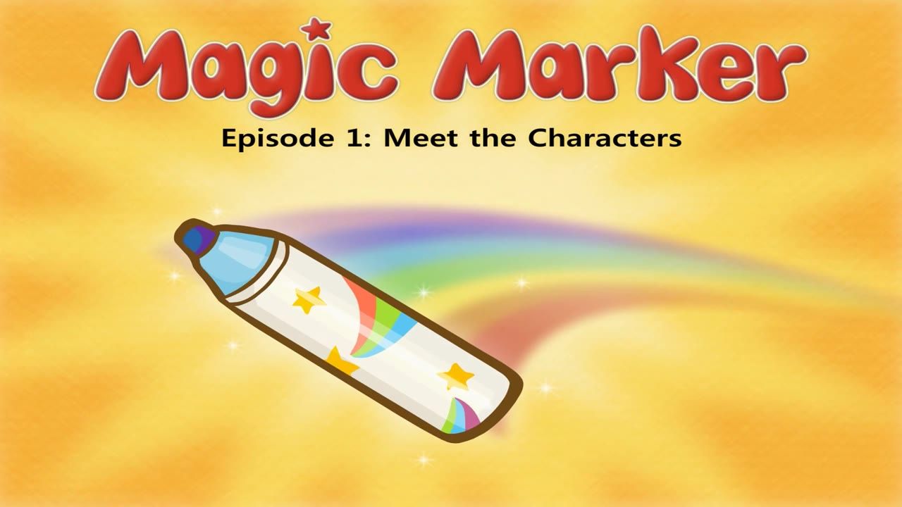 【LittleFoxL1-L9全集】【全73集】Magic Marker