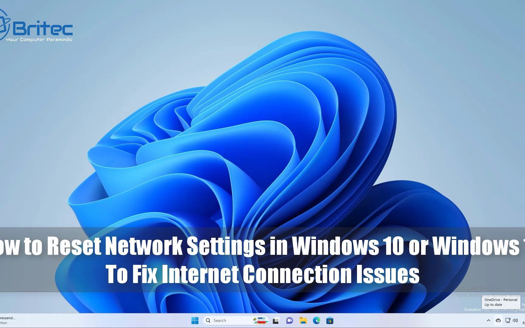 Windows 重置网络设置以解决 Internet 连接问题的 4 种方法