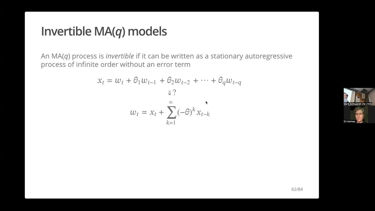 ATSA25 Lecture 3 - Intro to ARMA Models
