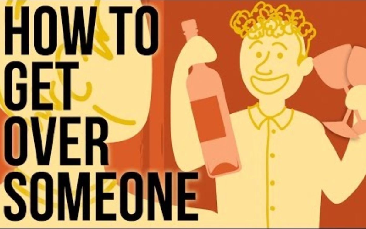 【The School Of Life】如何忘掉旧情 How to Get Over Someone