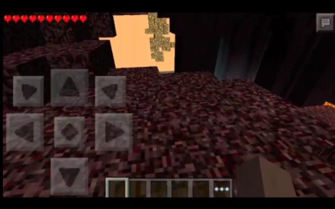 MCPE0.11以下可用的下界地图？（还原度pro）