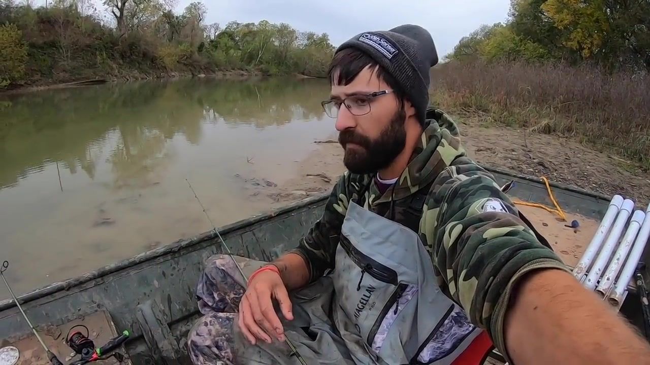 The RAREST MONSTER FISH in the UNITED STATES-! (80+ LBS)