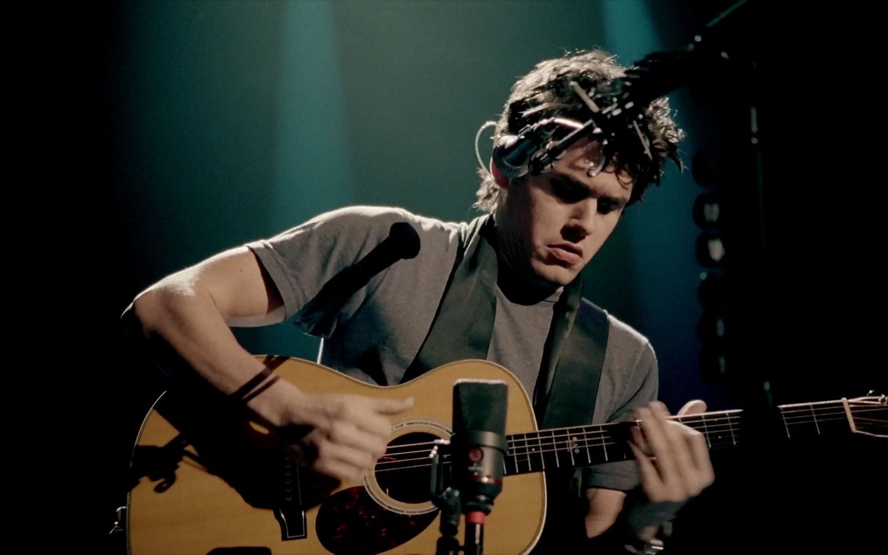 【蓝光】John Mayer-where the light is-2008-全站最清晰版本