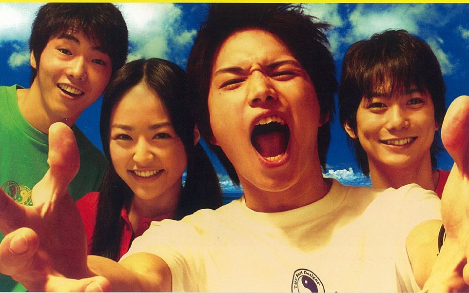 【冲绳，高三夏天】Check It Out, Yo!