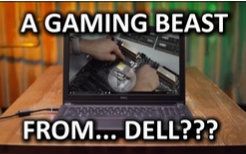 蛤？傻多戴游戏本？ 搬运 Killer 0 Gaming Laptop from... DELL Inspiron