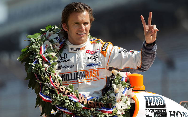 IndyCar 2011 Round 5 - Indianapolis 500 Race