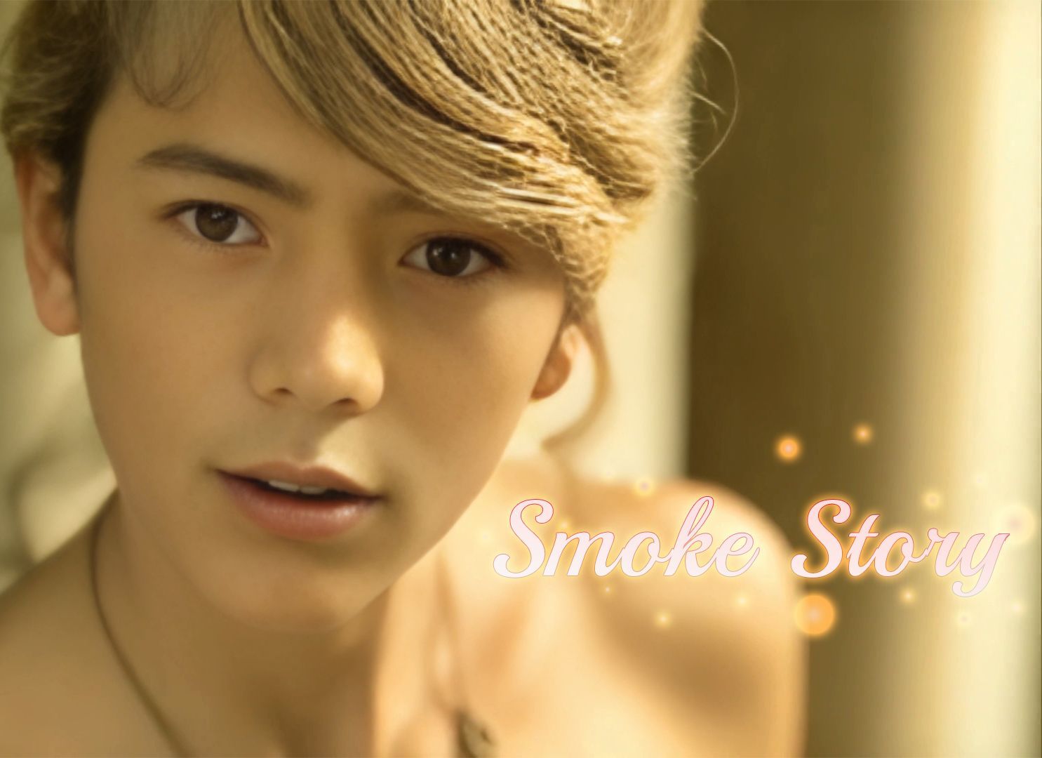 《Smoke Story》-丁真·斯威夫特：锐锐