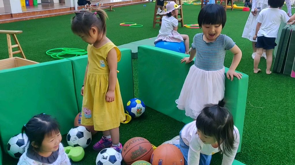 幼儿视频分析案例4