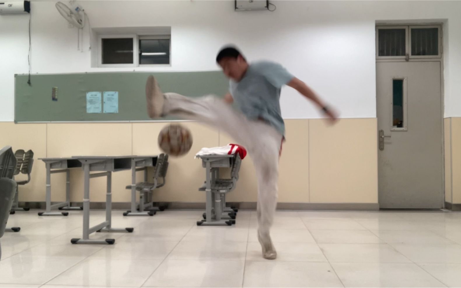 my freestyle football