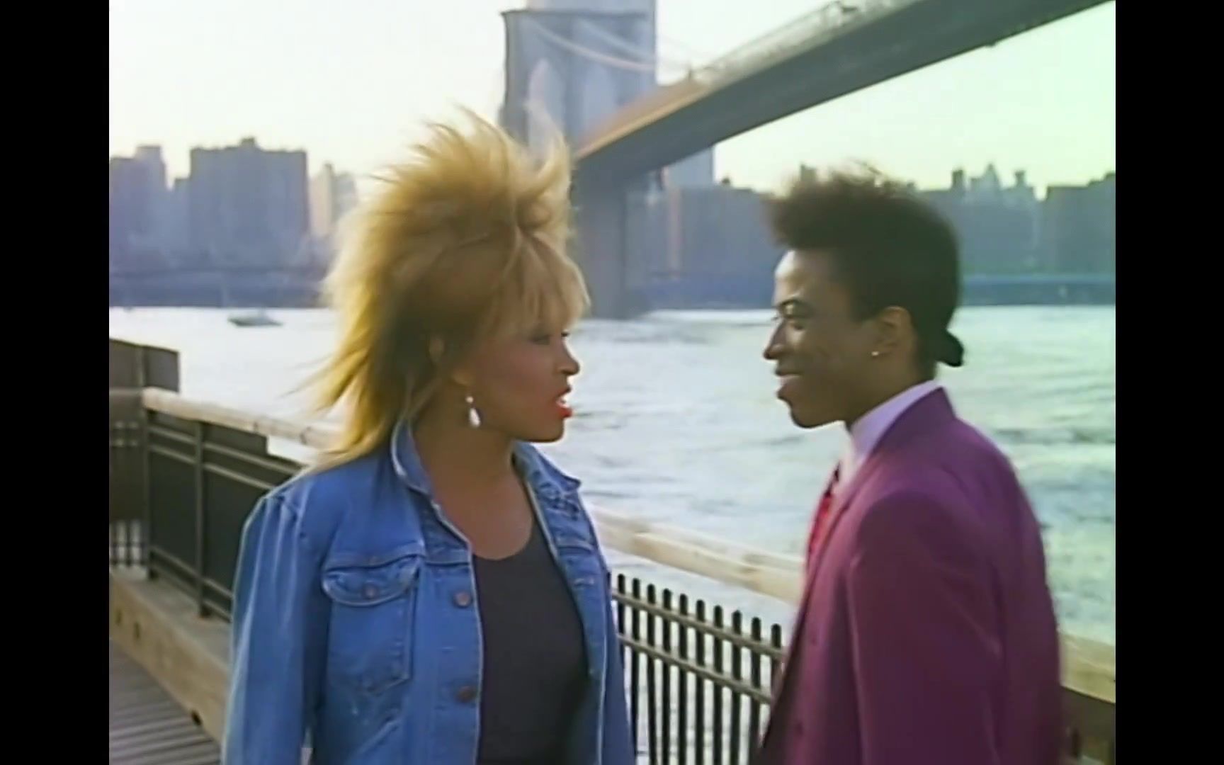 Tina Turner (蒂娜·特纳)- What