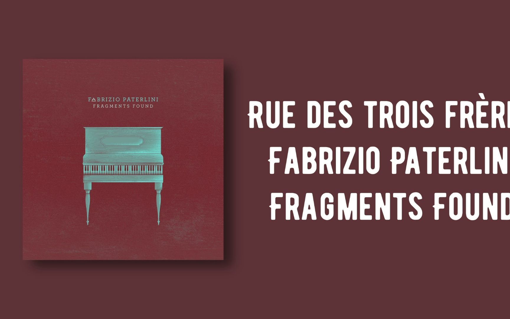 Rue des trois frères