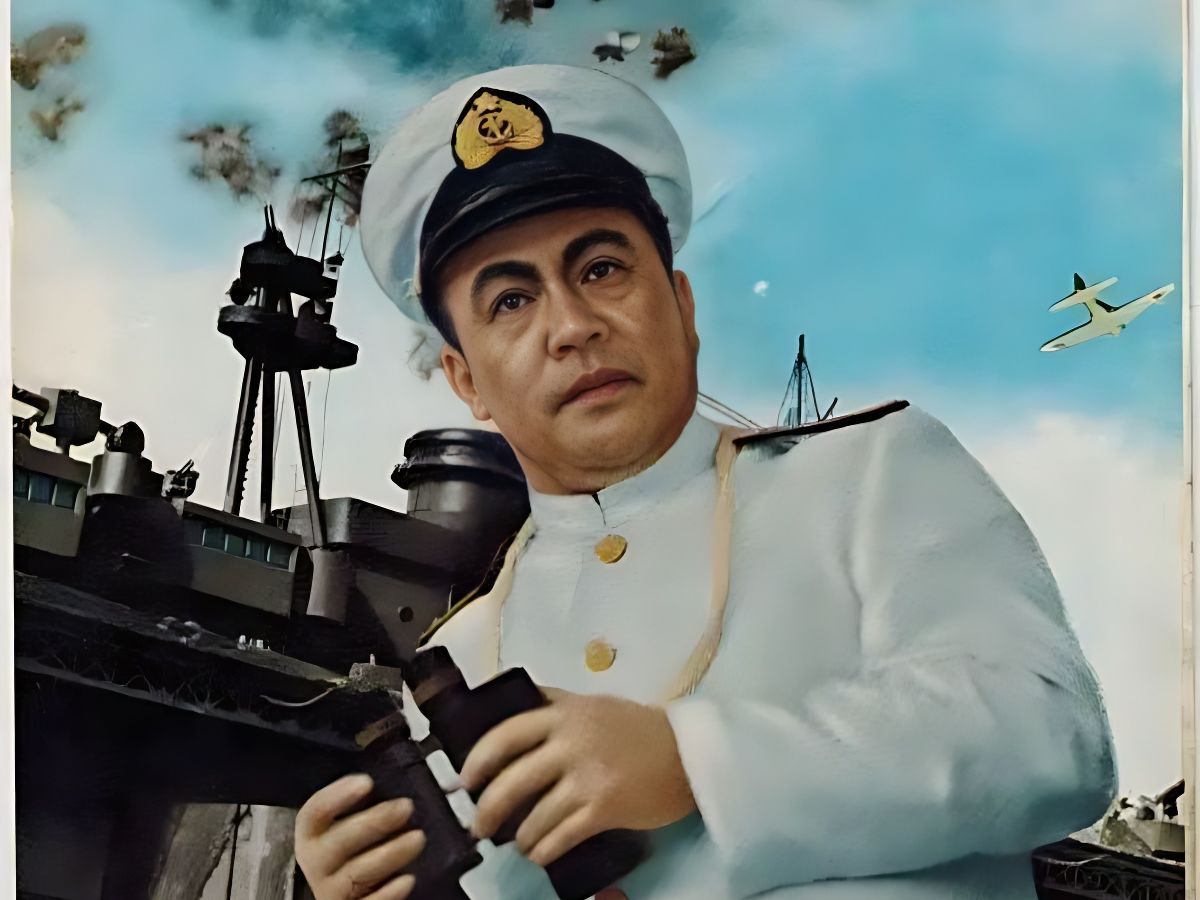 太平洋之鹰 太平洋の鷲 Eagle of the Pacific/Taiheiyo no Washi(1953)机译中字