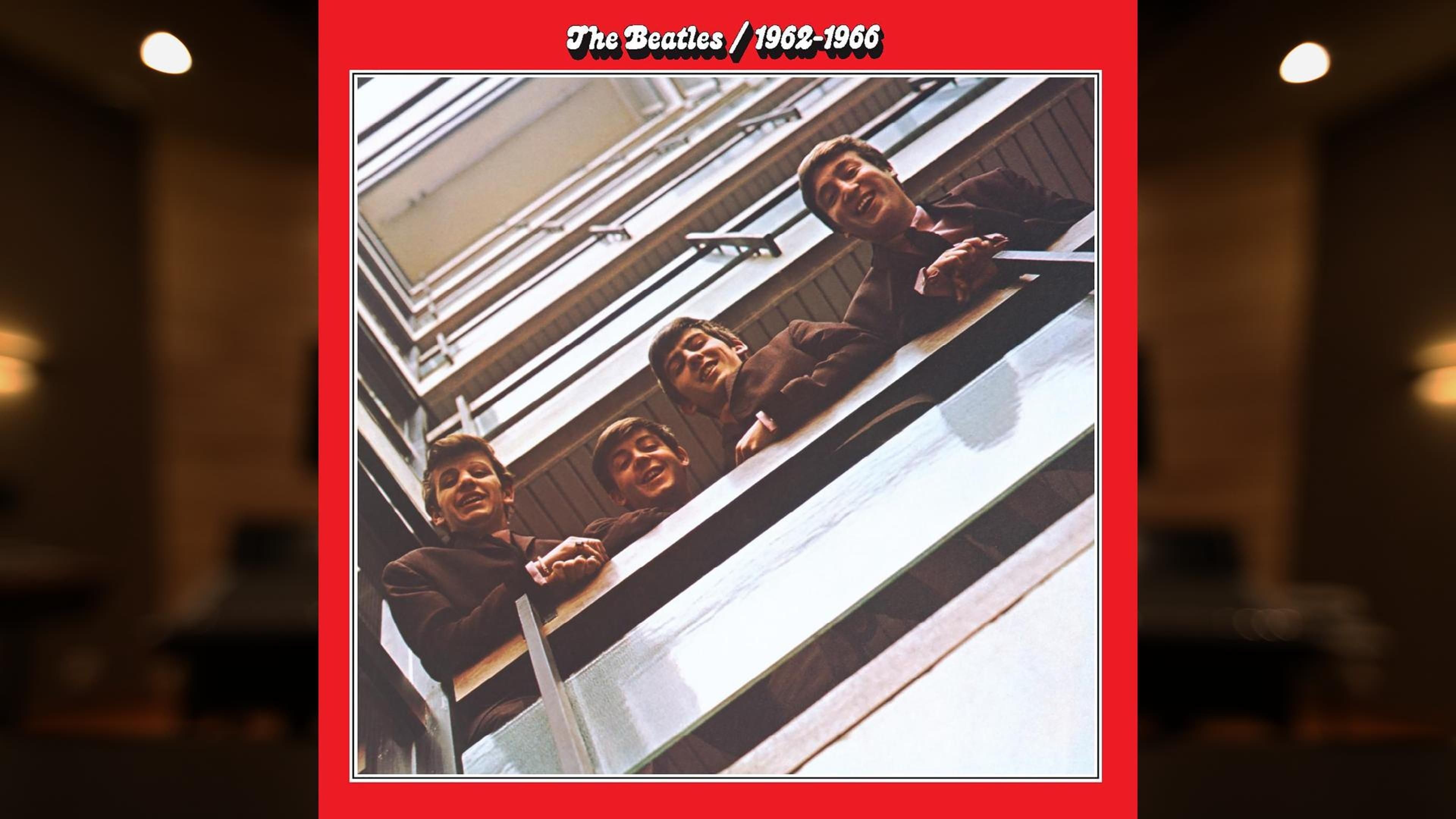 「披头士｜在我生命中」In My Life - The Beatles