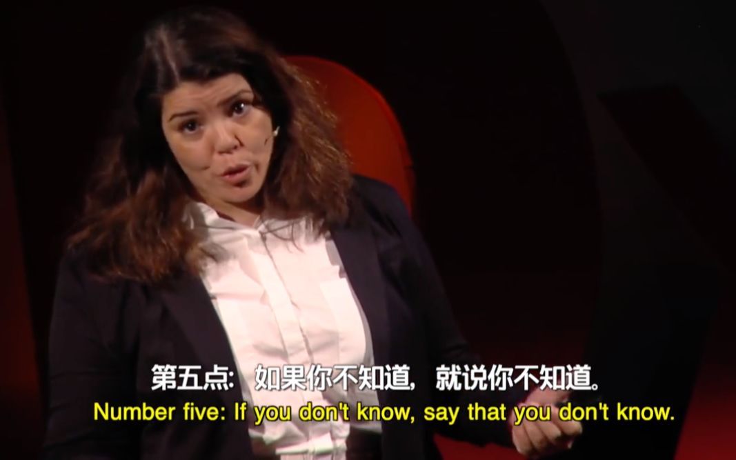 「TED」营造更好交谈的10条建议/【+可调字幕】10 ways to have a better conversation