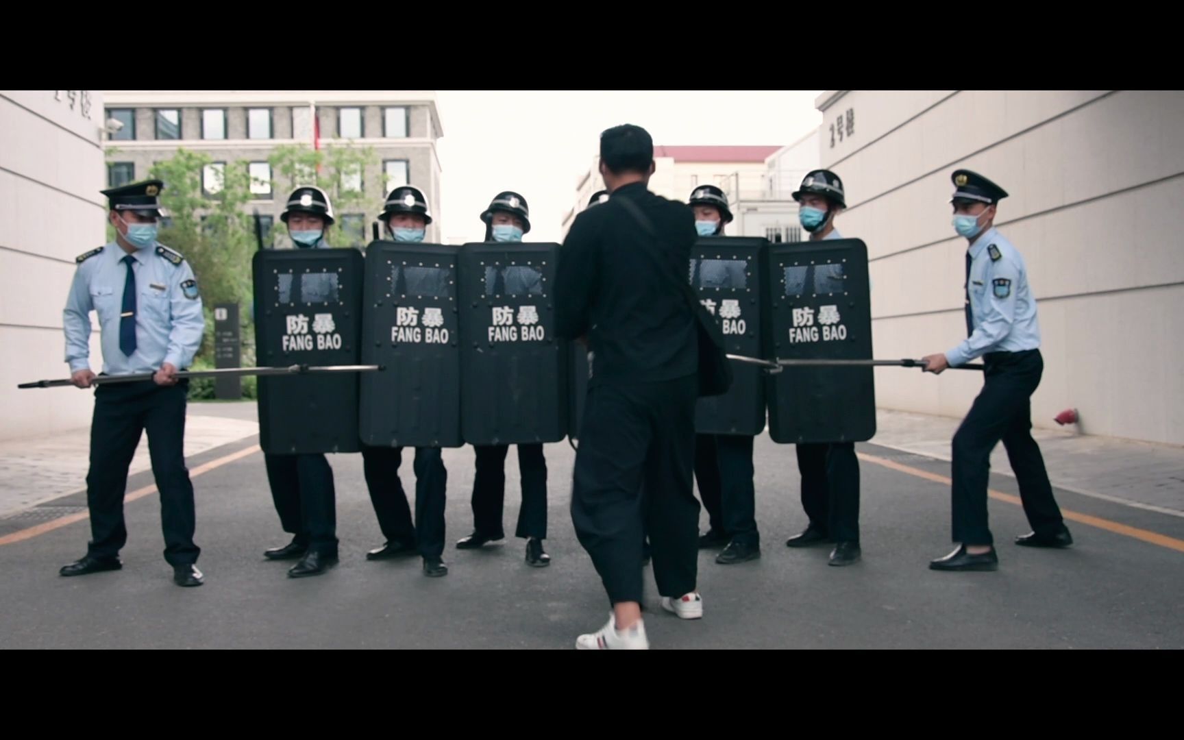 突发事件应急处置