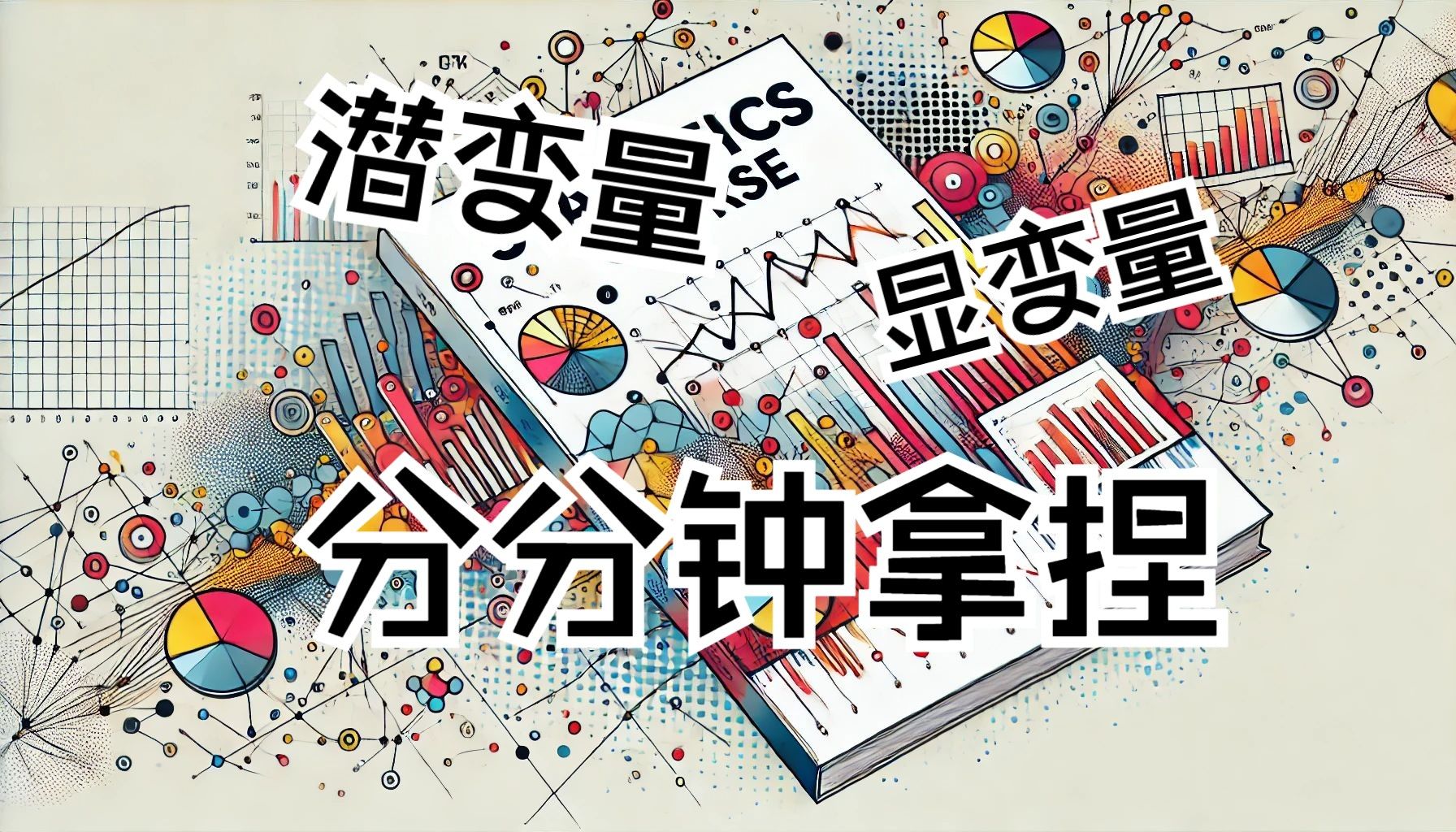 6.潜变量、显变量